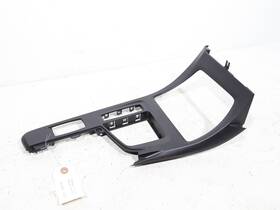 Bmw 9388422-02 2016 - 2019 X1 F48 Front Center Console Panel Black Oem 938842202