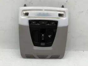 A16911 Bmw 2014 X5 Overhead Roof Console Nfqrm
