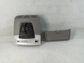 Bmw E32188 2015 328i Overhead Roof Console C8lx4