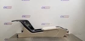 Bmw - Us Additional 241.bm3122 22 Alpina B8 Gran Coupe G16 Front Floor Center Console White Leather