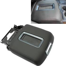 Branded Cp-014-z2 Center Console Armrest Lid 2014-2018 Chevrolet Silverado/gmc Sierra 2015-2020 Ta