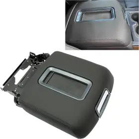Cp-014-z2 Branded Center Console Armrest Lid 2014-2018 Chevrolet Silverado/gmc Sierra 2015-2020 Ta