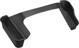 Ecz102 Branded Center Console Shifter Storage Box For Gear Shift Black