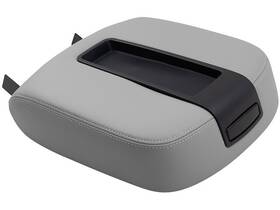 Brock 13kttd67 Console Lid For Escalade Esv Ext 2007 2008 2009 2010 2011 2012 2013
