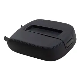 1449-0006bk Brock Black Center Console Armrest Lid Cover For 07-13 Silverado Sierra Escalade Tahoe