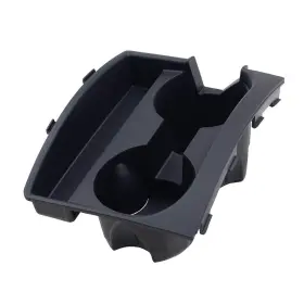 2449-0023 Brock Front Center Console Cup Holder Drink Insert For Jeep Commander Grand Cherokee