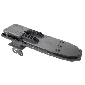 3449-0002dg Brock Full Center Console Armrest Repair Kit Dark Gray For 04-11 Ford Ranger Pickup