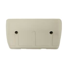 Brothers Trucks 090127152331 Arx7100white Arm Rest - Front Left/right White Each