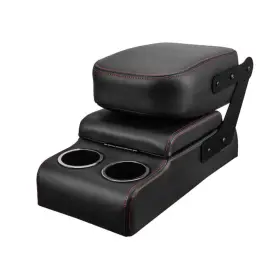 Qccb087red Brothers Trucks Console For Chevy Suburban Blazer Chevrolet C20 Truck
