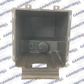 Buick 1168641 2010-2013 Lacrosse Center Console Storage Compartment Box With Usb Jack Port