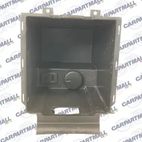 1168641 Buick 2010-2013 Lacrosse Center Console Storage Compartment Box With Usb Jack Port