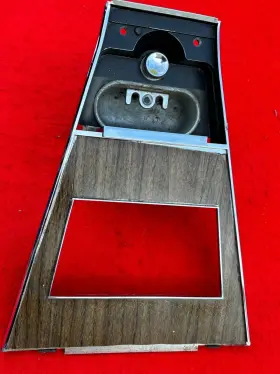 1368528 Buick 1964 1965 Riviera And Gran Sport Console Ash Tray Assembly