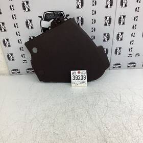 Buick 22854996 2013-2017 Enclave Left Center Console Rear Side Panel Trim Cover Brown Oem