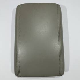 Buick 22855311 2007-2017 Gmc Acadia Enclave Center Console Lid Armrest Oem Gray Leather