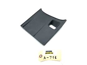 Buick 23376585 2018-2024 Enclave Front Center Console Trimplate Insert Liner Mat Oem