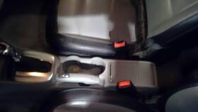 Buick 241-01783 Lid Only Console Front Floor With 110 Volt Receptacle Opt K16 Fits 13-16 Encore
