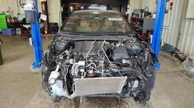 Buick 241-13066 Console Front Floor Without 110 Volt Receptacle Fits 17-19 Lacrosse 1142976