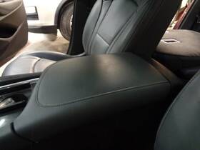 Buick 241-13443 Console Front Floor Without Wireless Charger Fits 18 Enclave 1591627