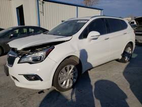 Buick 241-13701 Console Front Roof With Sunroof Fits 17-20 Envision 1552769