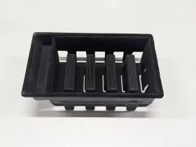 25525733 Buick 1988-1993 Reatta Tape Holder Insert Center Console Piece Trim