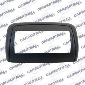 25814789 Buick 2008-2012 Enclave Rear Center Console Floor Trim Bezel Assembly