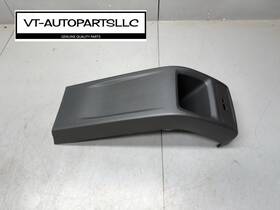 Buick 42733658 2024-2025 Envista Center Console Back Rear Trim Cover Panel Oem