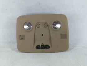 Buick 511551956 2019 Enclave Overhead Roof Console Uq0bs