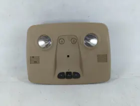 511551956 Buick 2019 Enclave Overhead Roof Console Uq0bs 511551956 Buick 2019 Enclave Overhead Roof Console Uq0bs