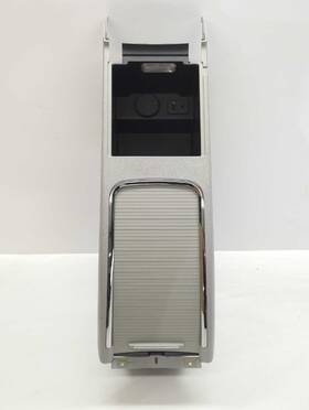 Buick 9067270 New Oem Genuine Gm Console Slider Door Storage Box 2011-2013 Lacrosse Grey