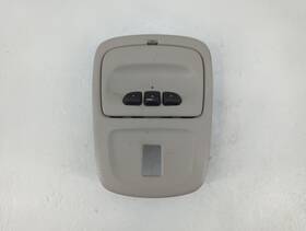 Buick Abn29458 2003 Rendezvous Overhead Roof Console Qyy6p