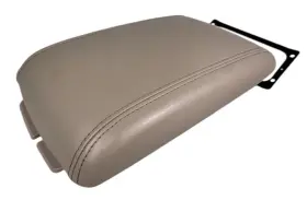 25860784 Buick Cadillac Oem 06-11 Dts Lucerne Center Console Armrest Lid Beige/cashmere Gm Code 32i