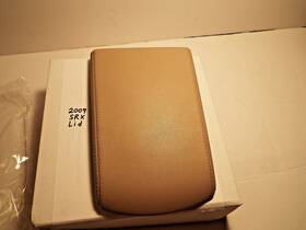 Cadillac 00170.416.26 2009 Srx Center Console Lid Cover