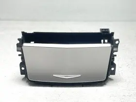 08707 Cadillac 11-12 Cts Coupe Cigarette Lighter Power Supply Dash Storage Panel Oem