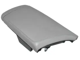 105373252 Cadillac 2014-2019 Cts Center Console Armrest Storage Assembly Gray Oem