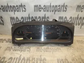 12200796 Cadillac 2000-2002 Eldorado Oem Instrument Speedometer Cluster