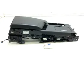 1368728 Cadillac 2016-2020 Ct6 Center Console With Armrest And Cup Holder Oem #note Wear