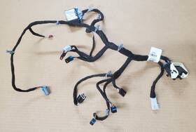 Cadillac 13854541 13 14 Srx Front Center Floor Console Wire Wiring Harness Usb Aux Oem