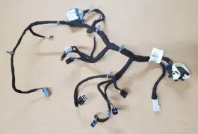 13854541 Cadillac 13 14 Srx Front Center Floor Console Wire Wiring Harness Usb Aux Oem