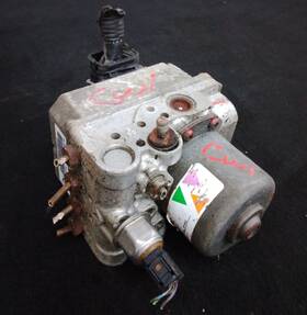 Cadillac 15253226 2005-2009 Sts Abs Anti Lock Brake System Etbcm 15253231