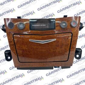 Cadillac 15776590 07 08 09 Srx Center Console Ashtray Lighter Tray Compartment Bin Oem