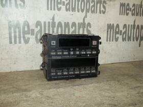 Cadillac 16224498 1988-1991 Eldorado Seville Heat Cooling Climate Control