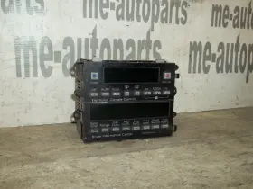 16224498 Cadillac 1988-1991 Eldorado Seville Heat Cooling Climate Control