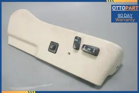 17916708 Cadillac 1992 Seville Eldorado Right Lower Surround Seat Trim Manual Recline