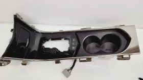 22909869 Cadillac 2013-2019 Ats Front Center Cup Holder Shifter Bezel Trim Oem