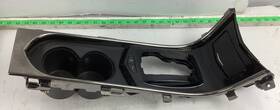 Cadillac 23127955 2013-2019 Ats Front Center Console Cup Holder Trim Panel Oem