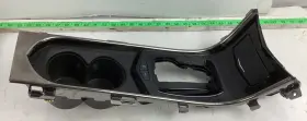 23127955 Cadillac 2013-2019 Ats Front Center Console Cup Holder Trim Panel Oem