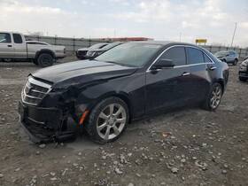 Cadillac 23212353 Used Armrest Only Fits 2015 Ats Floor Front