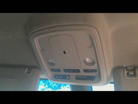 Cadillac 241-01923 Console Front Roof Without Sunroof Fits 13 Ats 35064