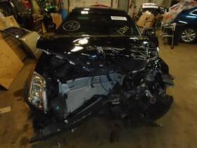 Cadillac 241-02002 Console Front Roof Coupe Bose Audio System Opt Uqa Fits 11-14 Cts 593163