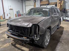 Cadillac 241-02185 Console Front Floor Without Hybrid Fits 10-11 Escalade 1452189